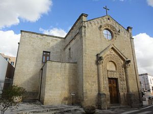 La Chiesa di Maria Santissima della Strada - immagine